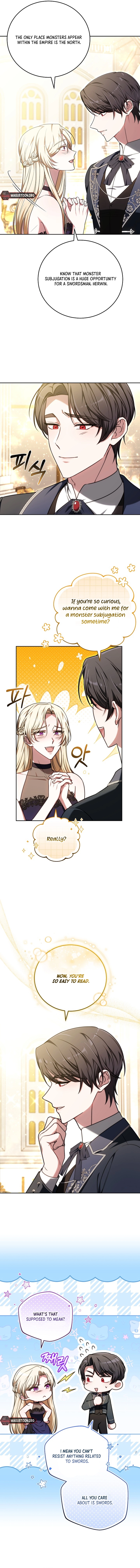 101st Confession Chapter 8 Page 11